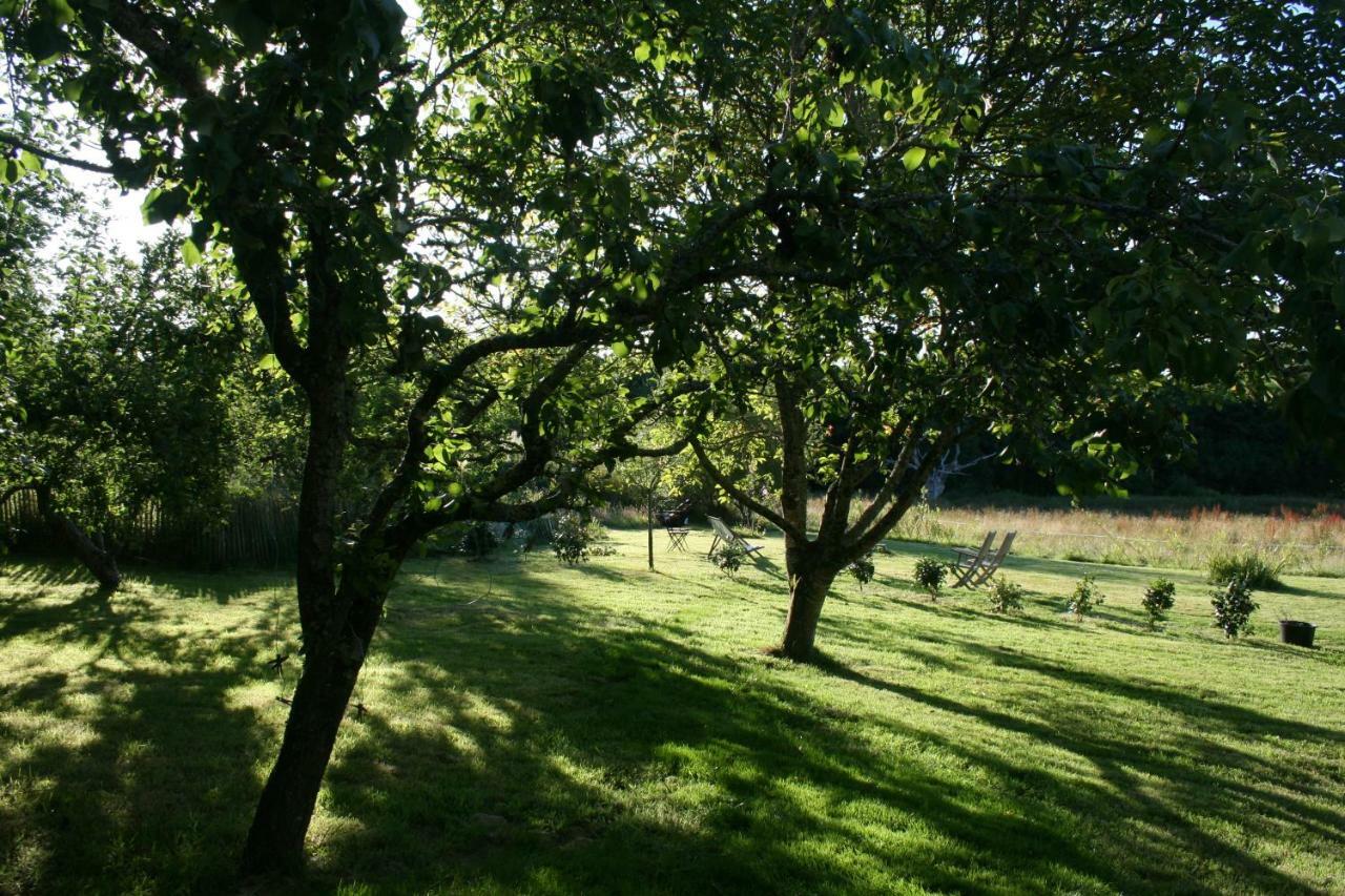 Les Gites D'Hellen Logonna-Daoulas Esterno foto